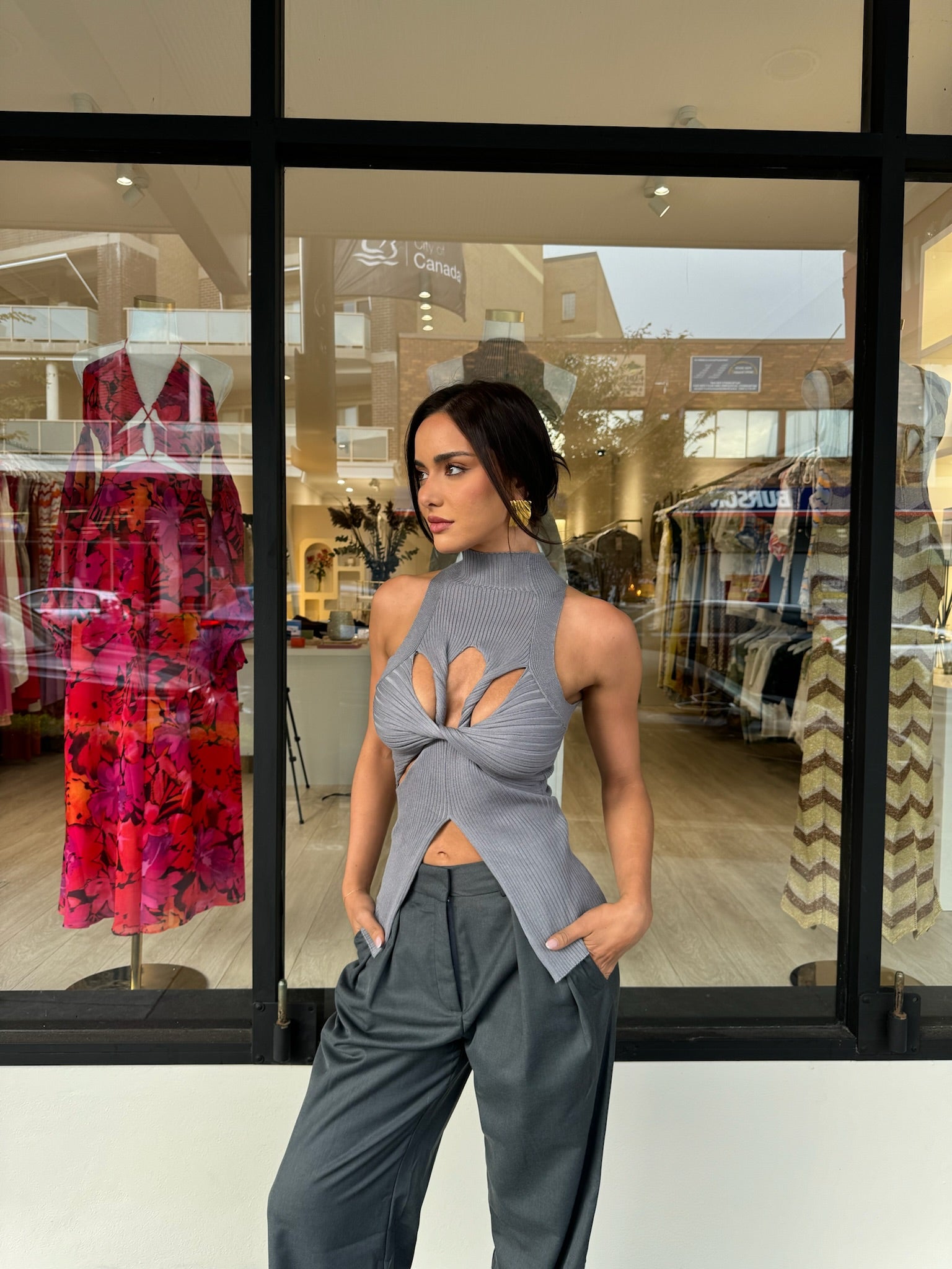 LE CIEL BLEU: Luxury Modern Fashion for women – RESTIR